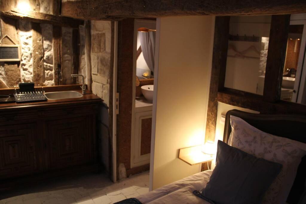 Cosy Studio Place Sainte Catherine องเฟลอร์ ภายนอก รูปภาพ